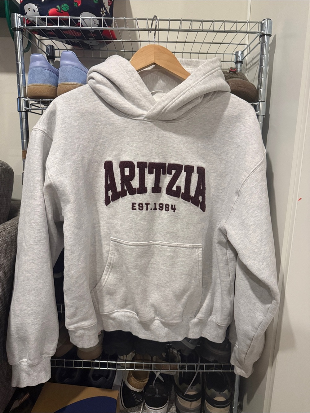 TNA Perfect Hoodie